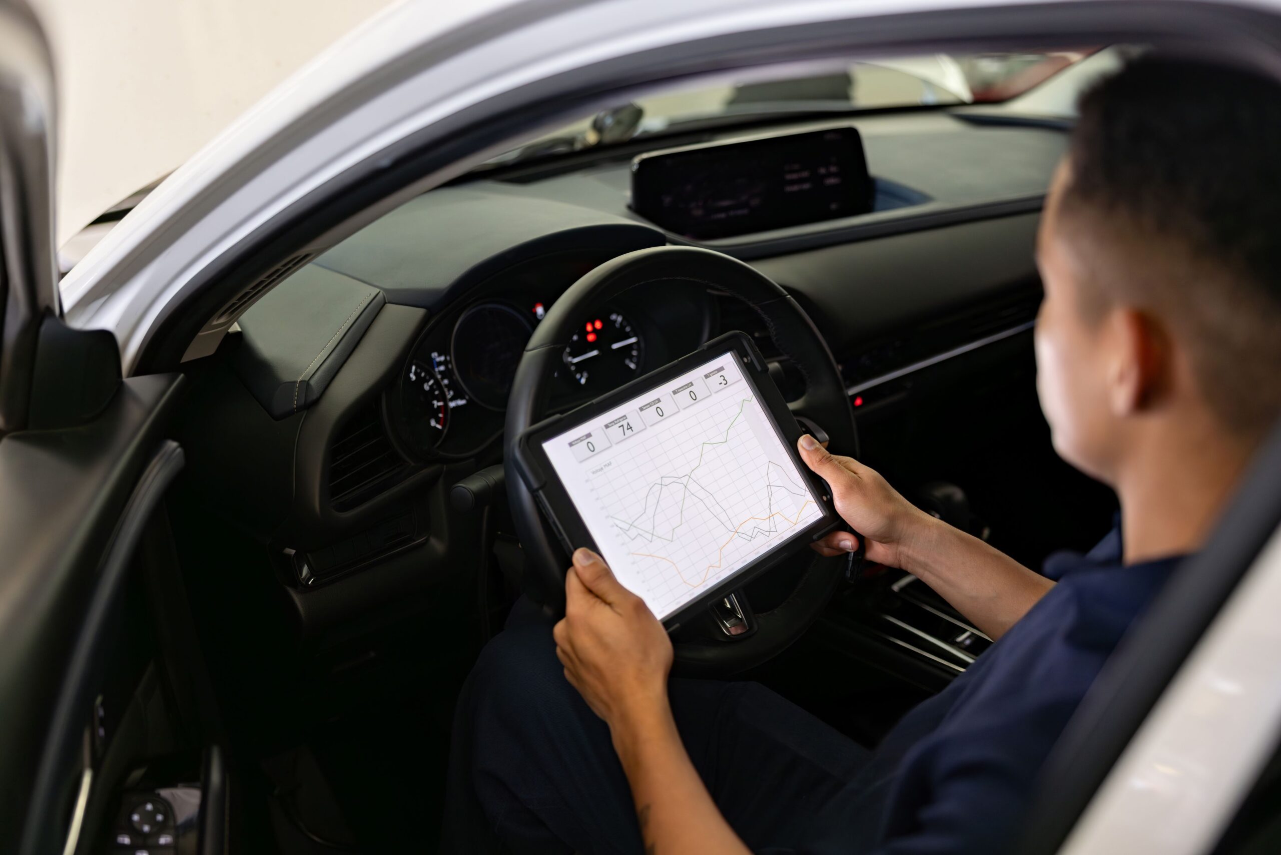 Oxford supported auto manufacturer