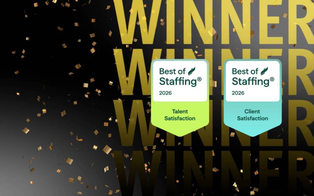 Oxford Wins ClearlyRated’s 2026 Best of Staffing® Client and Talent Awards for Service Excellence