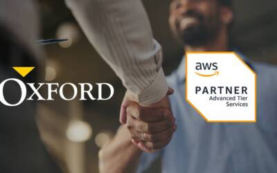 Oxford Global Resources Awarded AWS Advanced Tier Consulting Partner Status for Fifth Consecutive Year
