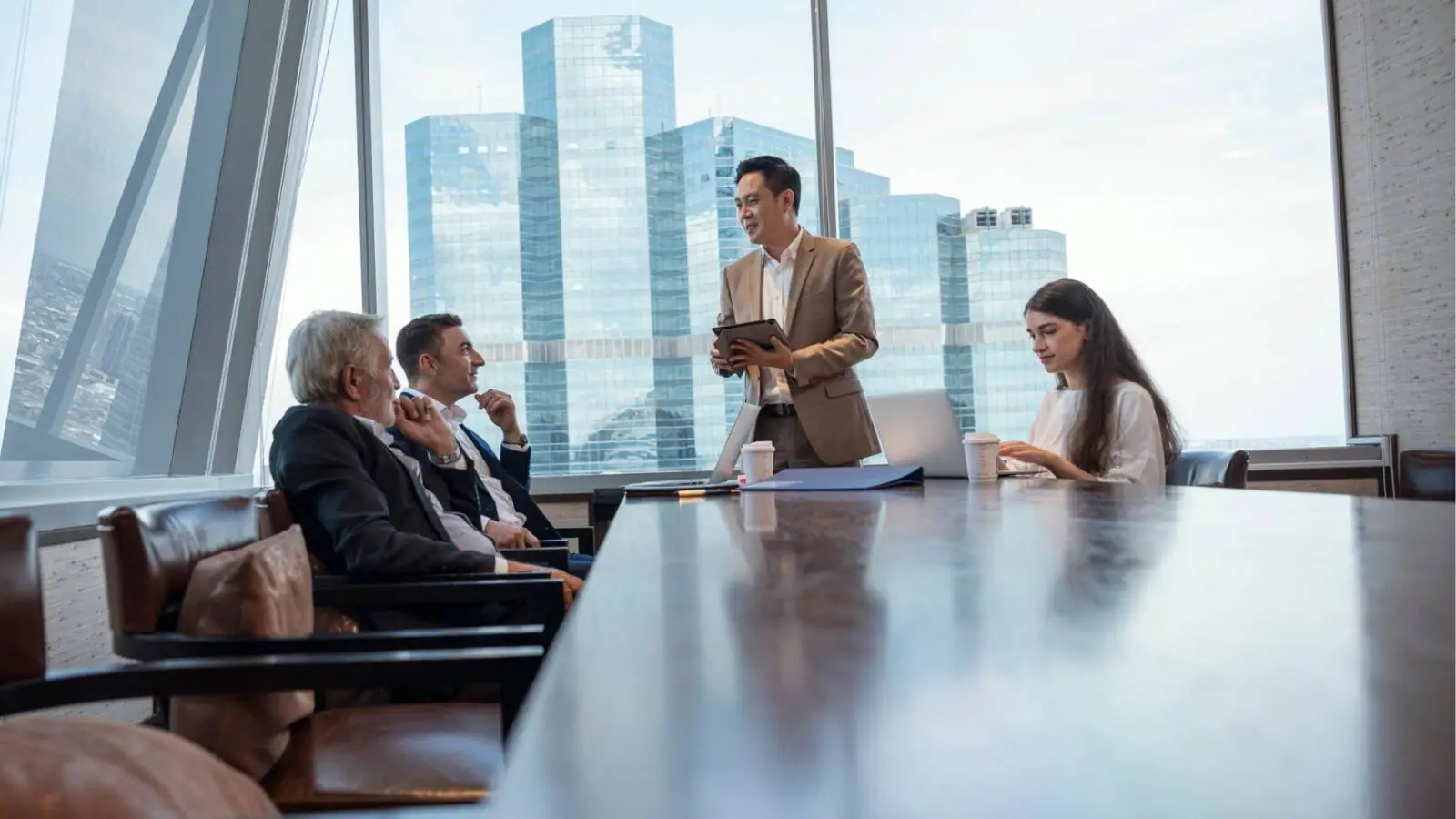 Full-Managed Services