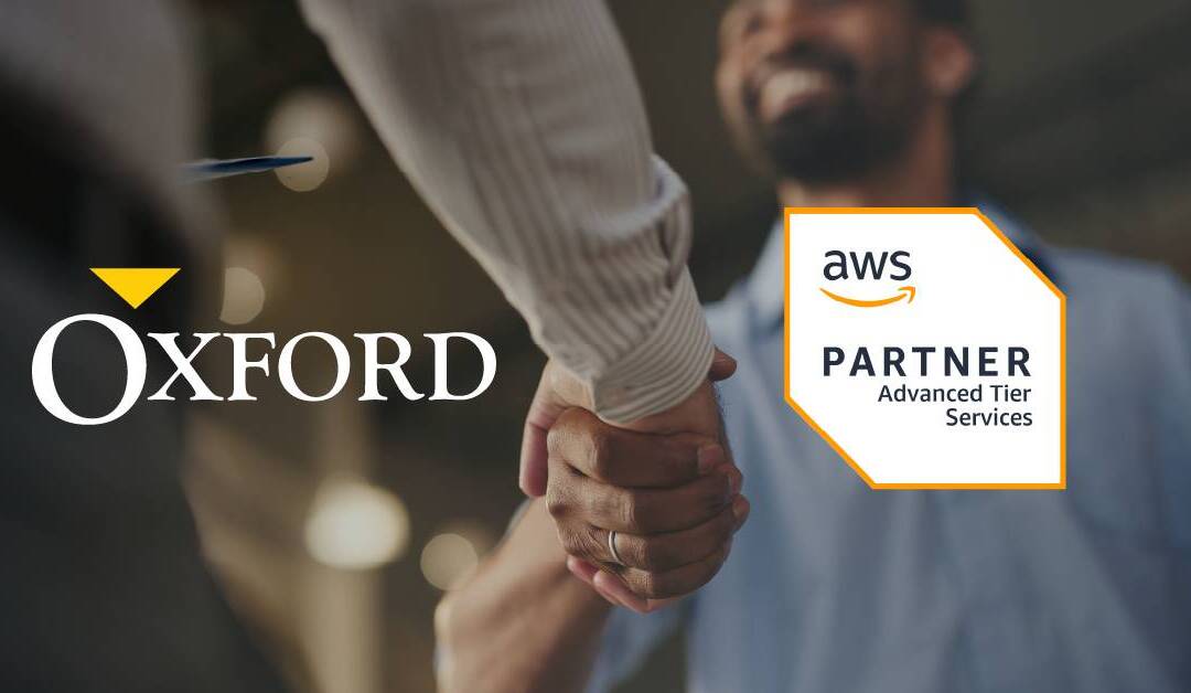 Oxford Global Resources Renews AWS Advanced Tier Consulting Partner Status for Fifth Consecutive Year 