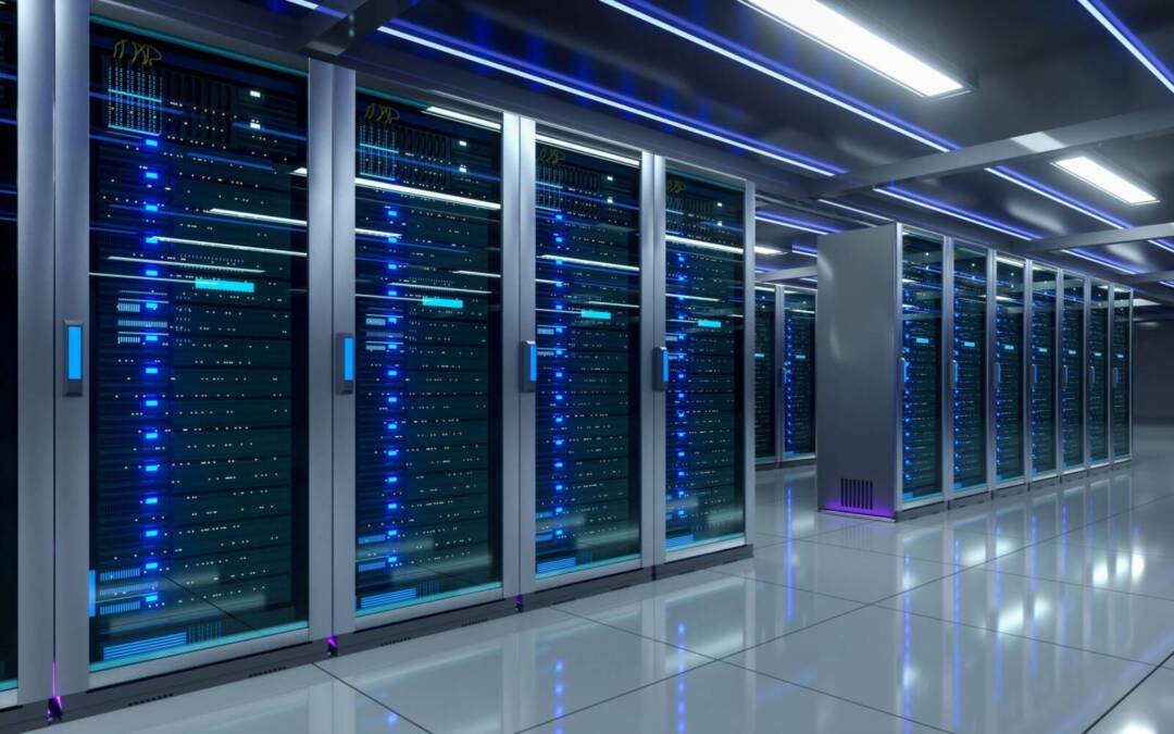 $200M Mission-Critical Data Center – Mechanical Construction & MEP Support