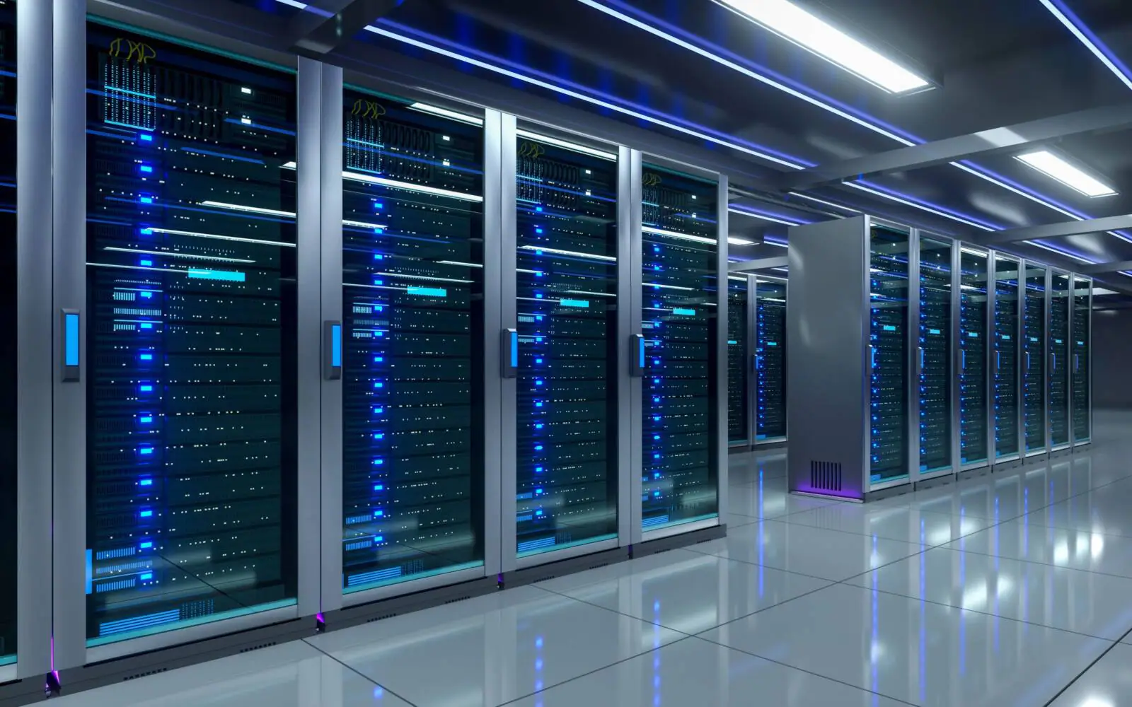 Case study cover image for Oxford's $200M mission-critical data center project, covering mechanical construction and MEP support staffing.