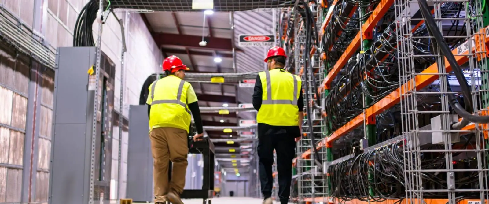 Data Centers and Digital Infrastructure