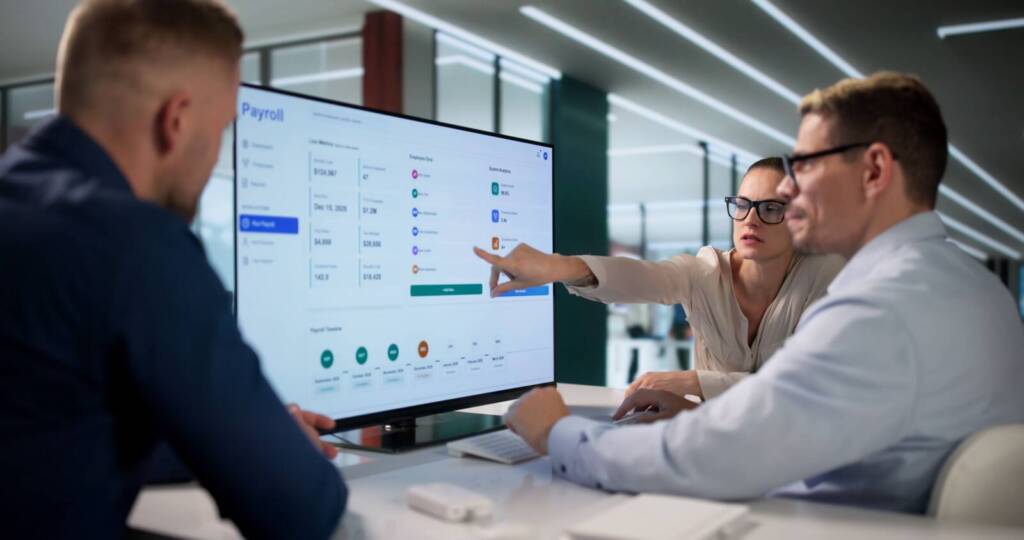 Oxford's team supported European time and attendance software integration