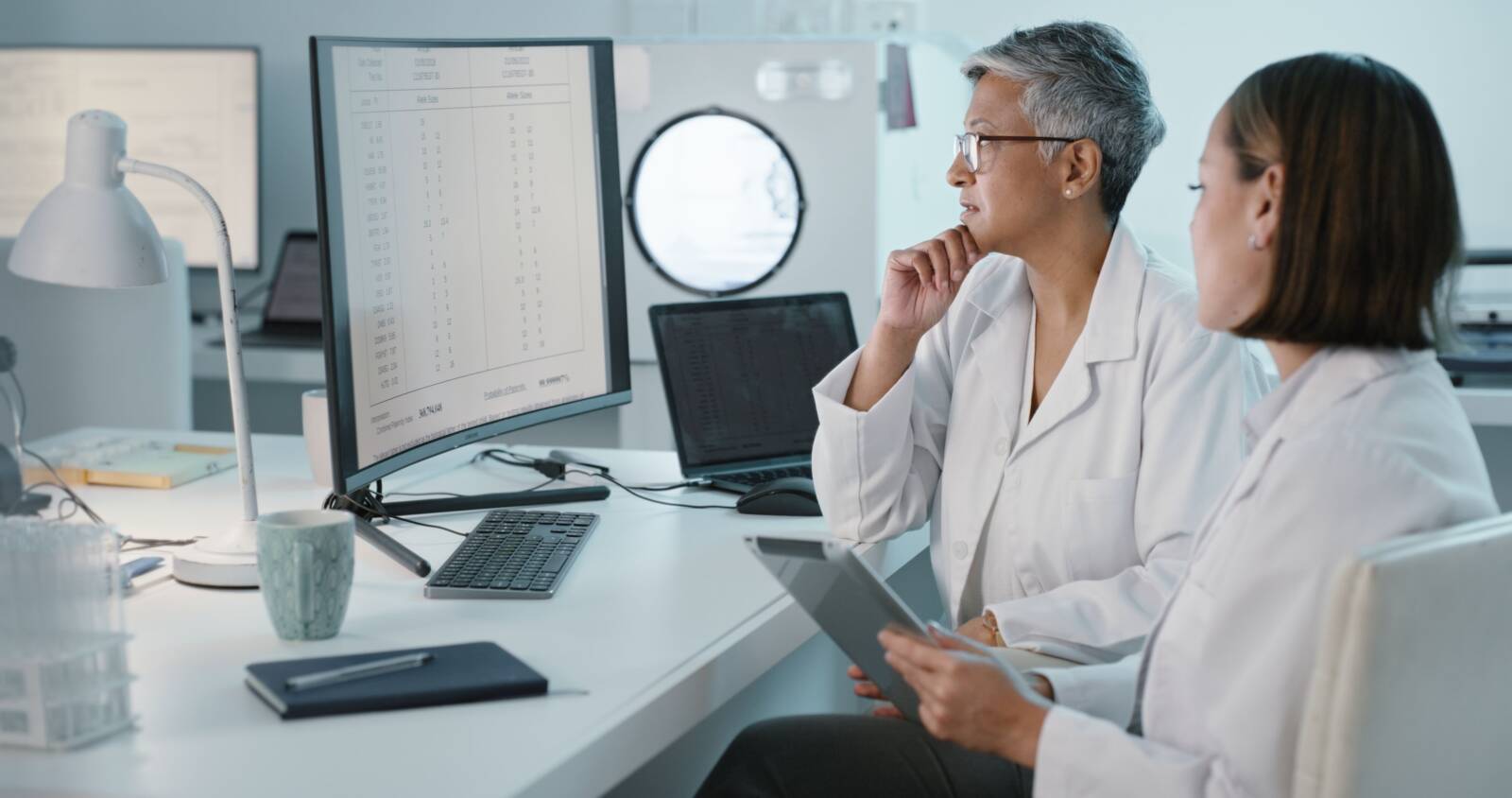 Discover how Oxford unlocked the potential of our healthcare client's new Oracle Fusion Cloud system