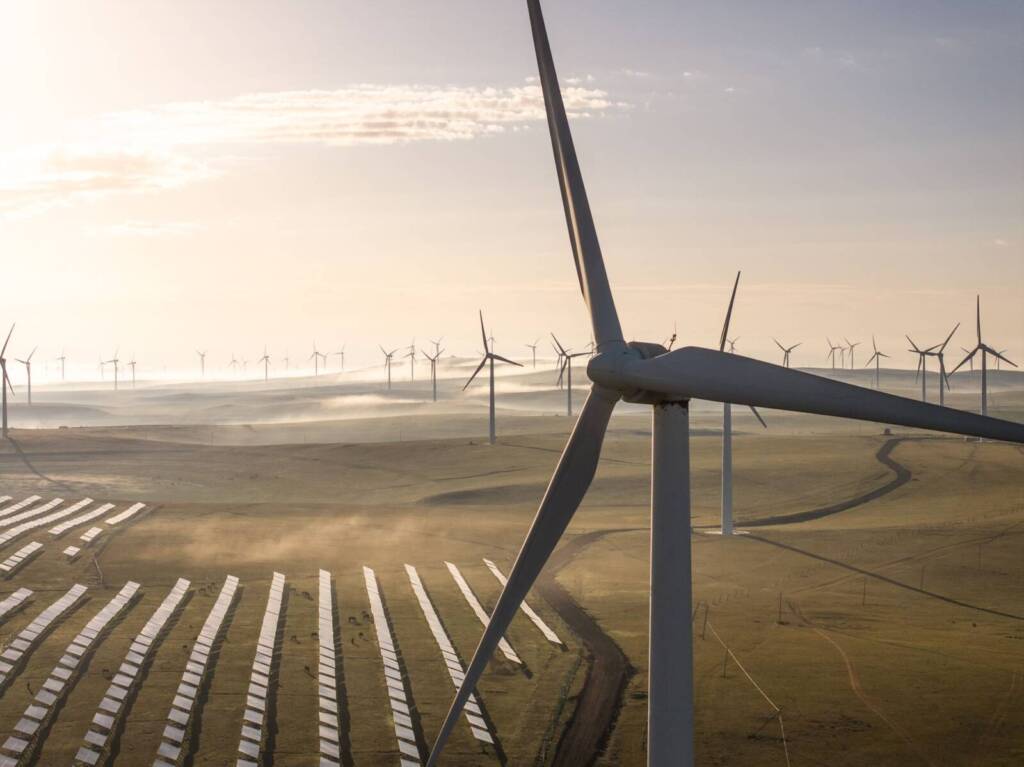 wind power generator