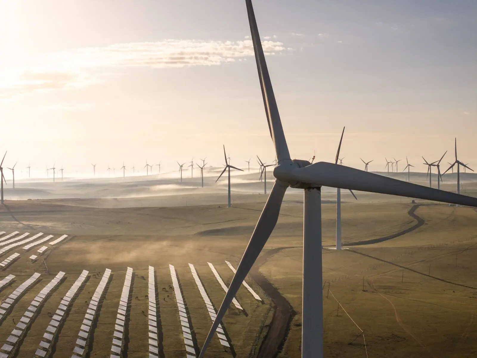 wind power generator